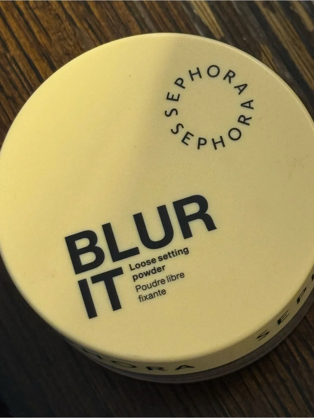 Sephora lightweight loose